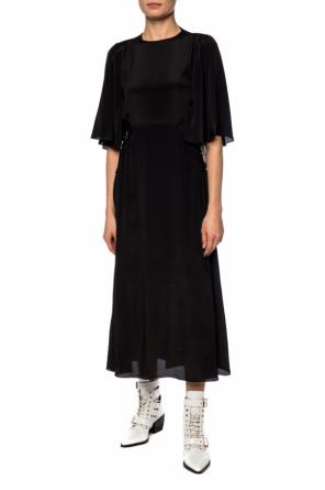 Openwork-trim dress, zdjęcie 2 Openwork-trim dress od See By Chloe